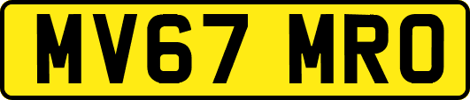 MV67MRO