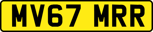 MV67MRR