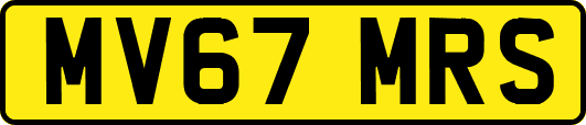 MV67MRS