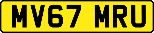 MV67MRU