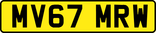 MV67MRW