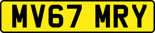 MV67MRY
