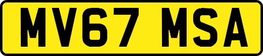 MV67MSA