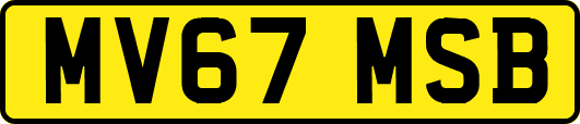 MV67MSB