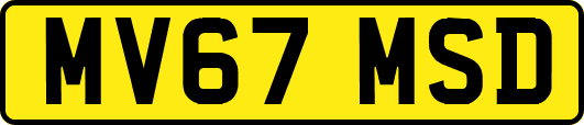 MV67MSD