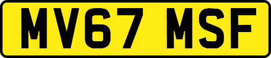 MV67MSF