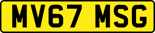MV67MSG