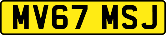 MV67MSJ
