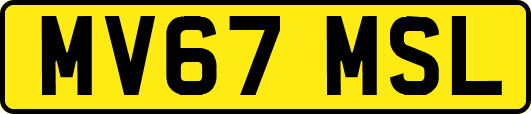 MV67MSL
