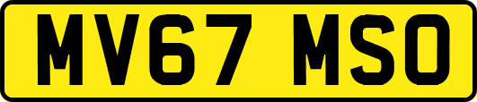 MV67MSO
