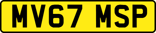 MV67MSP