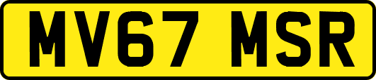 MV67MSR