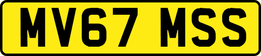 MV67MSS