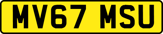 MV67MSU