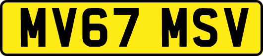 MV67MSV