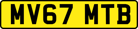 MV67MTB