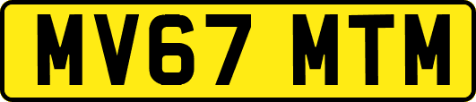 MV67MTM
