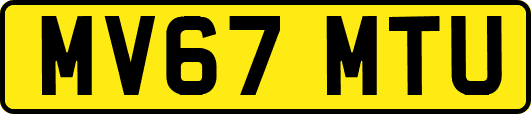 MV67MTU
