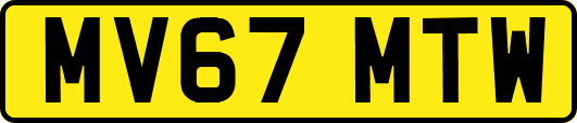 MV67MTW