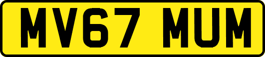 MV67MUM
