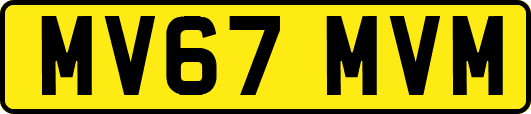 MV67MVM