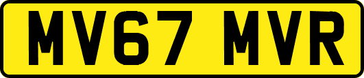 MV67MVR