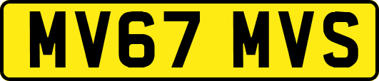 MV67MVS