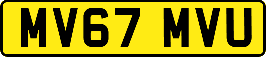 MV67MVU