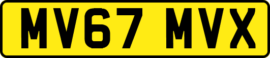 MV67MVX