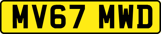 MV67MWD
