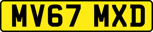 MV67MXD