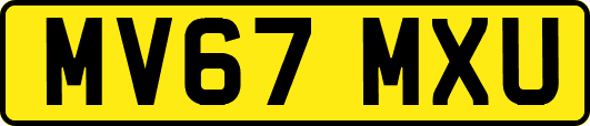 MV67MXU