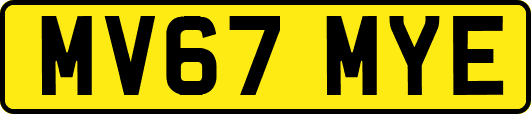 MV67MYE