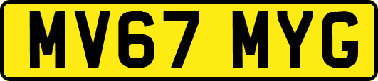 MV67MYG