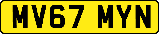 MV67MYN