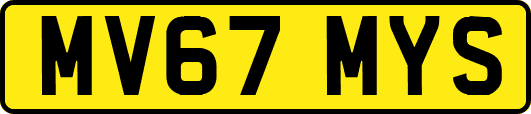 MV67MYS
