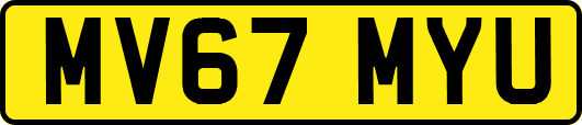 MV67MYU