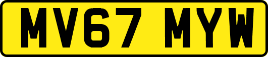 MV67MYW