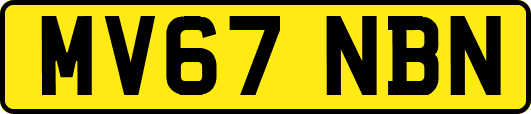 MV67NBN