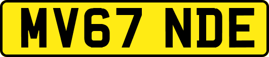 MV67NDE