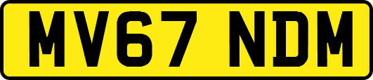 MV67NDM