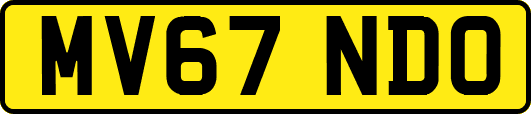 MV67NDO