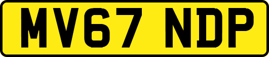 MV67NDP
