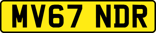 MV67NDR