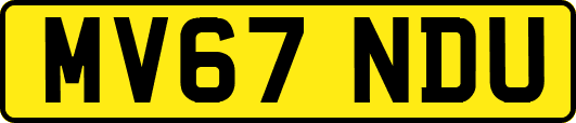 MV67NDU