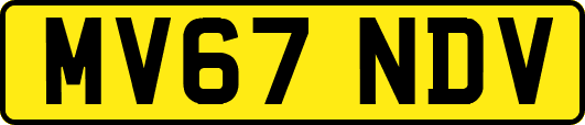 MV67NDV