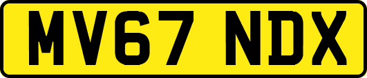 MV67NDX