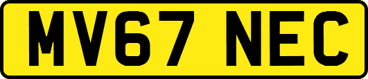 MV67NEC