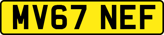 MV67NEF