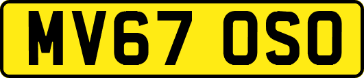 MV67OSO